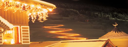 nuit megeve regie eau
